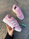 США Adidas Campus Bad Bunny PINK 2 жіночі шкіряні якісні кросівки Адідас Кампус рожеві - Розмір 36 (US 5) 11167449 фото 1