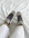 США Adidas Campus Light Grey жіночі, чоловічі шкіряні якісні кросівки Адідас Кампус світло сірі - Розмір 36 (US 5) 11167549 фото 4