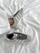 США Adidas Campus Light Grey жіночі, чоловічі шкіряні якісні кросівки Адідас Кампус світло сірі - Розмір 36 (US 5) 11167549 фото 6