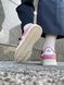 США Adidas Campus 00s Pink/White жіночі, чоловічі шкіряні якісні кросівки Адідас Кампус рожеві білі - Розмір 36 (US 5) 11167649 фото 7