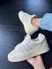 США Campus Light x Bad Bunny Low Cream жіночі, чоловічі шкіряні якісні кросівки Адідас кампус бежеві - Розмір 36 (US 5) 11167399 фото 5