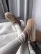 UGG Australia США Tasman Platform Sock Beige Уггі тасман платформа бежеві замшеві Австралія - Розмір 35 (US 4) 2110100674 фото 8