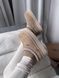 UGG Australia США Tasman Platform Sock Beige Уггі тасман платформа бежеві замшеві Австралія - Розмір 35 (US 4) 2110100674 фото 1
