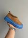 UGG Australia США Tasman Weather Hybrid Slipper Chestnut/Blue Уггі тасман з силіконом руді з синім замшеві Австралія - Розмір 35 (US 4) 1016222333 фото 1