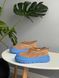 UGG Australia США Tasman Weather Hybrid Slipper Chestnut/Blue Уггі тасман з силіконом руді з синім замшеві Австралія - Розмір 35 (US 4) 1016222333 фото 4