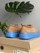 UGG Australia США Tasman Weather Hybrid Slipper Chestnut/Blue Уггі тасман з силіконом руді з синім замшеві Австралія - Розмір 35 (US 4) 1016222333 фото 3