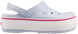 Crocs Оригінал Crocband ™ Platform Clog Ice/Blue Жіночі Крокс США (205434) - 36 (Стопа 22.5-23.2см) M4/W6 100927 фото 5