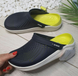 Crocs Оригінал LiteRide &trade; Clog Сині Чоловічі Крокс США (204592) - 36 (Стопа 22.5-23.2см) M4/W6 111895 фото 1