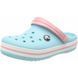 Crocs Оригінал Crocband&trade; Clog Ice Blue / Melon Жіночі Крокс США (205089) - 36 (Стопа 22.5-23.2см) M4/W6 100577 фото 2