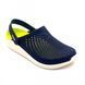Crocs Оригінал LiteRide &trade; Clog Сині Чоловічі Крокс США (204592) - 36 (Стопа 22.5-23.2см) M4/W6 111895 фото 3