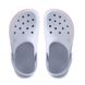 Crocs Оригінал Crocband ™ Platform Clog Ice/Blue Жіночі Крокс США (205434) - 36 (Стопа 22.5-23.2см) M4/W6 100927 фото 4