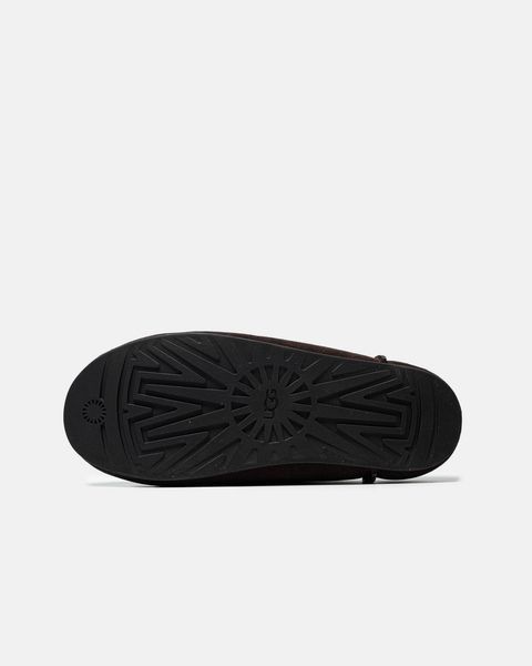 Ugg Australia США Slipper Elea Slip-On Cocoa Уггі шльопки шоколадні з хутром УГГ Австралія - Розмір 35 (US 4) 1016222584 фото