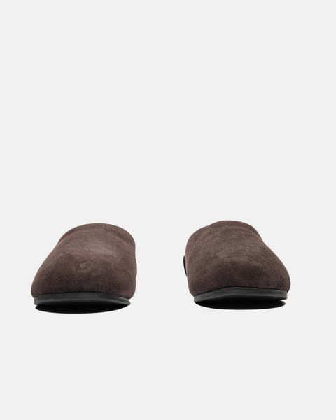 Ugg Australia США Slipper Elea Slip-On Cocoa Уггі шльопки шоколадні з хутром УГГ Австралія - Розмір 35 (US 4) 1016222584 фото
