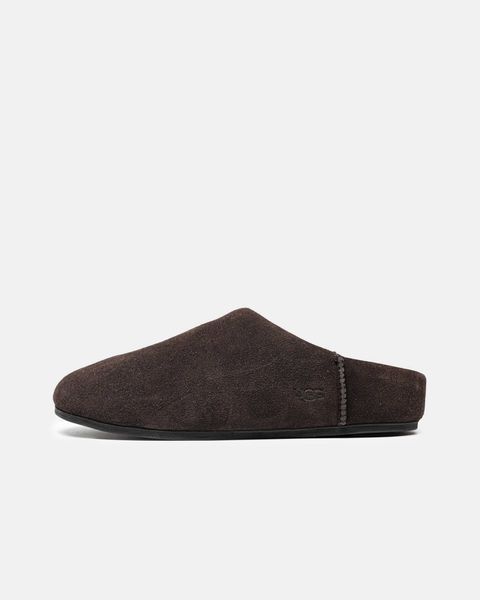 Ugg Australia США Slipper Elea Slip-On Cocoa Уггі шльопки шоколадні з хутром УГГ Австралія - Розмір 35 (US 4) 1016222584 фото
