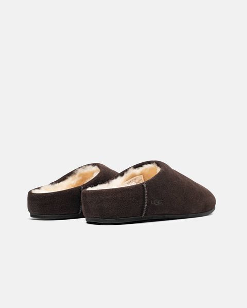 Ugg Australia США Slipper Elea Slip-On Cocoa Уггі шльопки шоколадні з хутром УГГ Австралія - Розмір 35 (US 4) 1016222584 фото