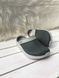 Crocs Оригінал LiteRide &trade; Clog сірі та сіра підошва Жіночі та Чоловічі Крокс США (204592-11) - 36 (Стопа 22.5-23.2см) M4/W6 103247 фото 1