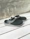 Crocs Оригінал LiteRide &trade; Clog сірі та сіра підошва Жіночі та Чоловічі Крокс США (204592-11) - 36 (Стопа 22.5-23.2см) M4/W6 103247 фото 3