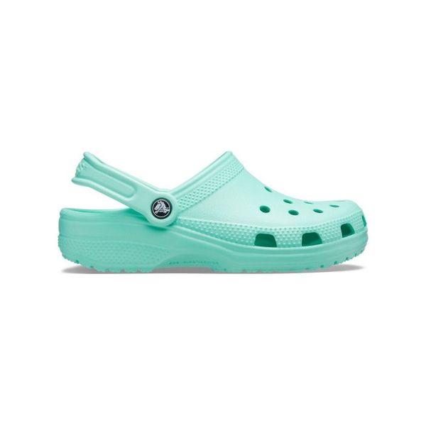 Crocs Оригінал Classic Clog Mint / White Мятні Крокс США (1670855291) - 36 (Стопа 22.5-23.2см) M4/W6 114449 фото