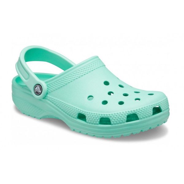 Crocs Оригінал Classic Clog Mint / White Мятні Крокс США (1670855291) - 36 (Стопа 22.5-23.2см) M4/W6 114449 фото