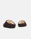 Ugg Australia США Slipper Elea Slip-On Cocoa Уггі шльопки шоколадні з хутром УГГ Австралія - Розмір 35 (US 4) 1016222584 фото 4