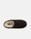 Ugg Australia США Slipper Elea Slip-On Cocoa Уггі шльопки шоколадні з хутром УГГ Австралія - Розмір 35 (US 4) 1016222584 фото 7