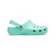 Crocs Оригінал Classic Clog Mint / White Мятні Крокс США (1670855291) - 36 (Стопа 22.5-23.2см) M4/W6 114449 фото 4