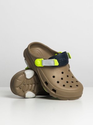 Crocs Оригінал Classic All Terrain Army/Green Сірі Крокс США (1670855291) - 36 (Стопа 22.5-23.2см) M4/W6 114353 фото