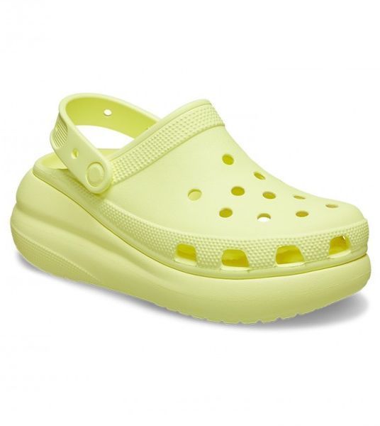 Crocs Оригінал Classic &trade; Crush Sulphur Women Sabo крокс сабо Оригінал США (206302-6) - 36 (Стопа 22.5-23.2см) M4/W6 113889 фото