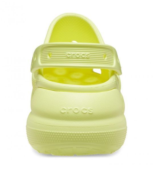 Crocs Оригінал Classic &trade; Crush Sulphur Women Sabo крокс сабо Оригінал США (206302-6) - 36 (Стопа 22.5-23.2см) M4/W6 113889 фото