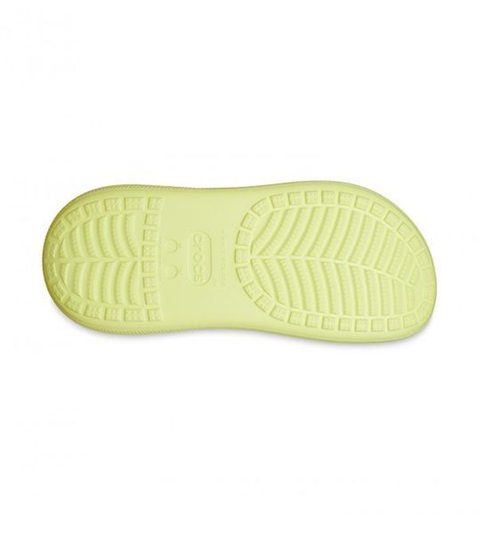 Crocs Оригінал Classic &trade; Crush Sulphur Women Sabo крокс сабо Оригінал США (206302-6) - 36 (Стопа 22.5-23.2см) M4/W6 113889 фото