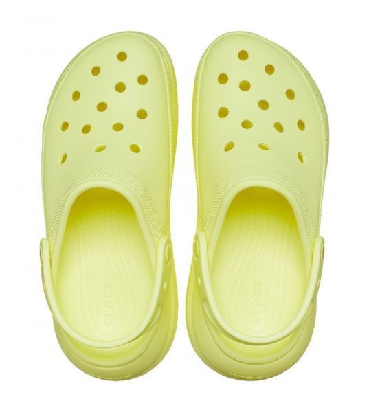 Crocs Оригінал Classic &trade; Crush Sulphur Women Sabo крокс сабо Оригінал США (206302-6) - 36 (Стопа 22.5-23.2см) M4/W6 113889 фото