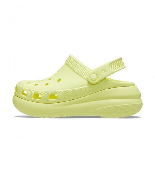 Crocs Оригінал Classic &trade; Crush Sulphur Women Sabo крокс сабо Оригінал США (206302-6) - 36 (Стопа 22.5-23.2см) M4/W6 113889 фото