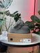 Ugg Australia США Funkette Slipper Platform Grey Уггі шльопки платформа сірі УГГ Австралія - Розмір 35 (US 4) 211155313 фото 3