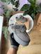 Ugg Australia США Funkette Slipper Platform Grey Уггі шльопки платформа сірі УГГ Австралія - Розмір 35 (US 4) 211155313 фото 4