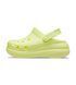 Crocs Оригінал Classic &trade; Crush Sulphur Women Sabo крокс сабо Оригінал США (206302-6) - 36 (Стопа 22.5-23.2см) M4/W6 113889 фото 5