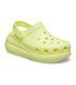 Crocs Оригінал Classic &trade; Crush Sulphur Women Sabo крокс сабо Оригінал США (206302-6) - 36 (Стопа 22.5-23.2см) M4/W6 113889 фото 8