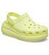 Crocs Оригінал Classic &trade; Crush Sulphur Women Sabo крокс сабо Оригінал США (206302-6) - 36 (Стопа 22.5-23.2см) M4/W6 113889 фото 10