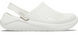 Crocs Оригінал LiteRide ™ Clog Almost White / Almost White Жіночі Крокс США (204592) - 36 (Стопа 22.5-23.2см) M4/W6 100849 фото 7