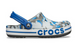 Crocs Оригінал Bayaband Graphic Camo Clog Blue Крокс США (205089) - 36 (Стопа 22.5-23.2см) M4/W6 112182 фото 4