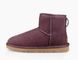 UGG Australia США Classic Mini II PORT цільна овчина мини Угг Австралия - Розмір 35 (US 4) 2110188 фото 4