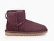 UGG Australia США Classic Mini II PORT цільна овчина мини Угг Австралия - Розмір 35 (US 4) 2110188 фото 5