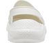 Crocs Оригінал LiteRide ™ Clog Almost White / Almost White Жіночі Крокс США (204592) - 36 (Стопа 22.5-23.2см) M4/W6 100849 фото 3