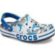 Crocs Оригінал Bayaband Graphic Camo Clog Blue Крокс США (205089) - 36 (Стопа 22.5-23.2см) M4/W6 112182 фото 3