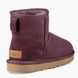 UGG Australia США Classic Mini II PORT цільна овчина мини Угг Австралия - Розмір 35 (US 4) 2110188 фото 1