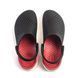 Crocs Оригінал Крокс InMotion Clog Atmosphere Red/black Чорно/Червоні&ndash; США, Чоловічі/Жіночі Крокси - 36 (Стопа 22.5-23.2см) M4/W6 9977245 фото 4