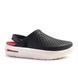 Crocs Оригінал Крокс InMotion Clog Atmosphere Red/black Чорно/Червоні&ndash; США, Чоловічі/Жіночі Крокси - 36 (Стопа 22.5-23.2см) M4/W6 9977245 фото 5
