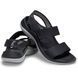 Crocs Sandal LiteRide 360 Оригінал Крокс Сандалі Black Чорні Sabo Сабо США - Чоловічі та Жіночі - 36 (Стопа 22.5-23.2см) M4/W6 9977445 фото 2