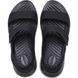 Crocs Sandal LiteRide 360 Оригінал Крокс Сандалі Black Чорні Sabo Сабо США - Чоловічі та Жіночі - 36 (Стопа 22.5-23.2см) M4/W6 9977445 фото 3