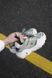 Shoes Mint White Спортивні кроссівкі жіночі на білій підошві (1005490) - Розмір 35 (US 4) 113353 фото 1