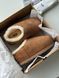 UGG Australia США Slipper Pumped Slide Chestnut Уггі на платформі пампед руді замшеві Австралія - Розмір 35 (US 4) 2110100977 фото 2